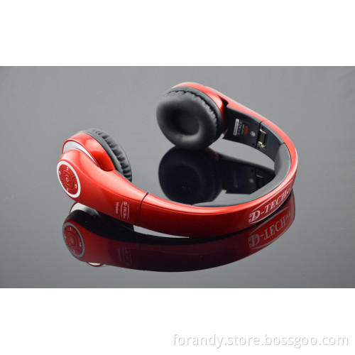Multifunction Hi-Fi Bluetooth Headsets, Stereo Bluetooth Headsets